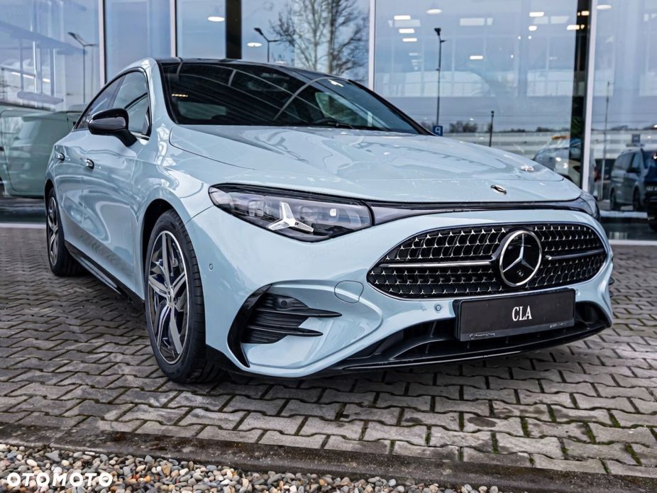 Mercedes-Benz CLA 200 mHEV 8G-DCT - 5