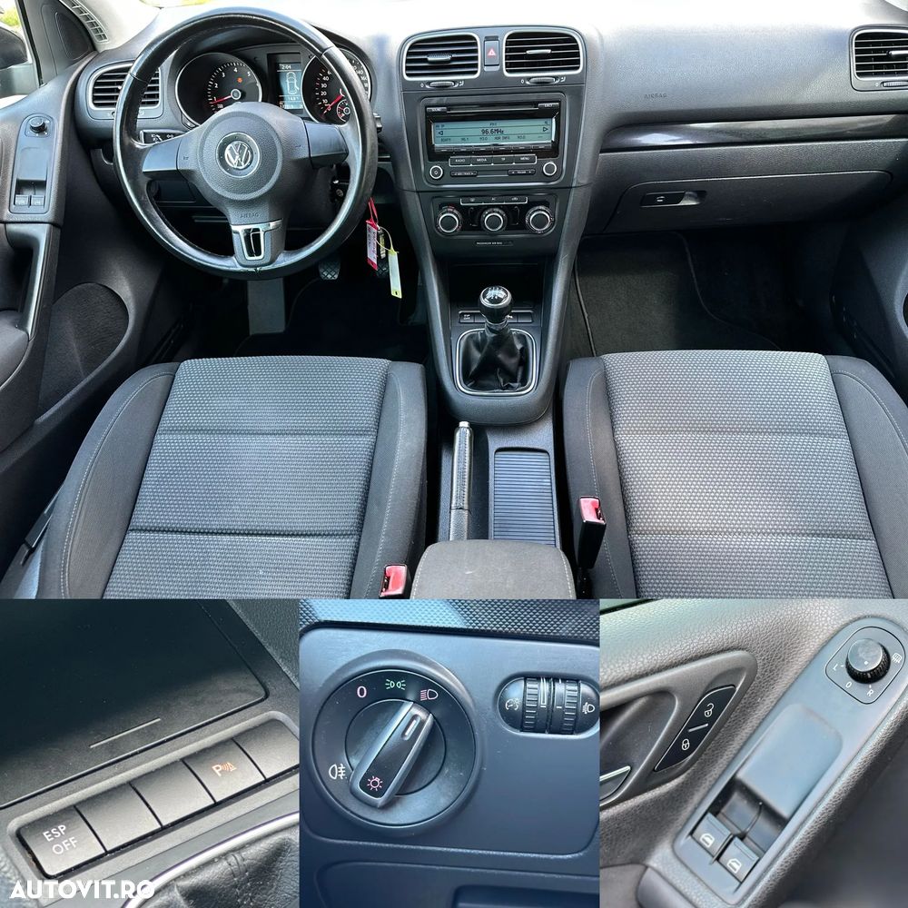 Volkswagen Golf 1.4 Style - 9