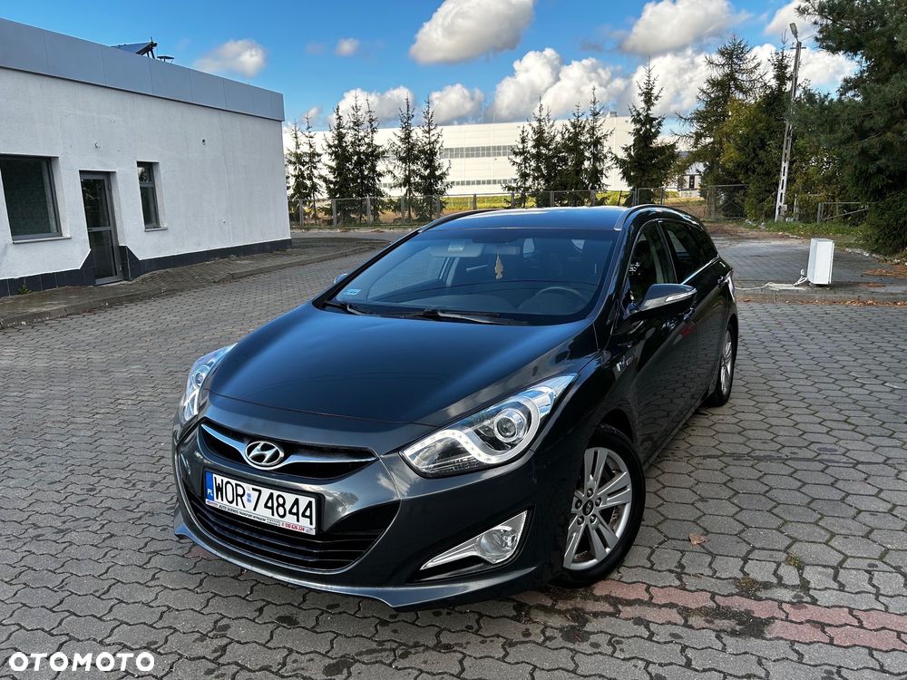 Hyundai i40 1.6 GDI Comfort - 2