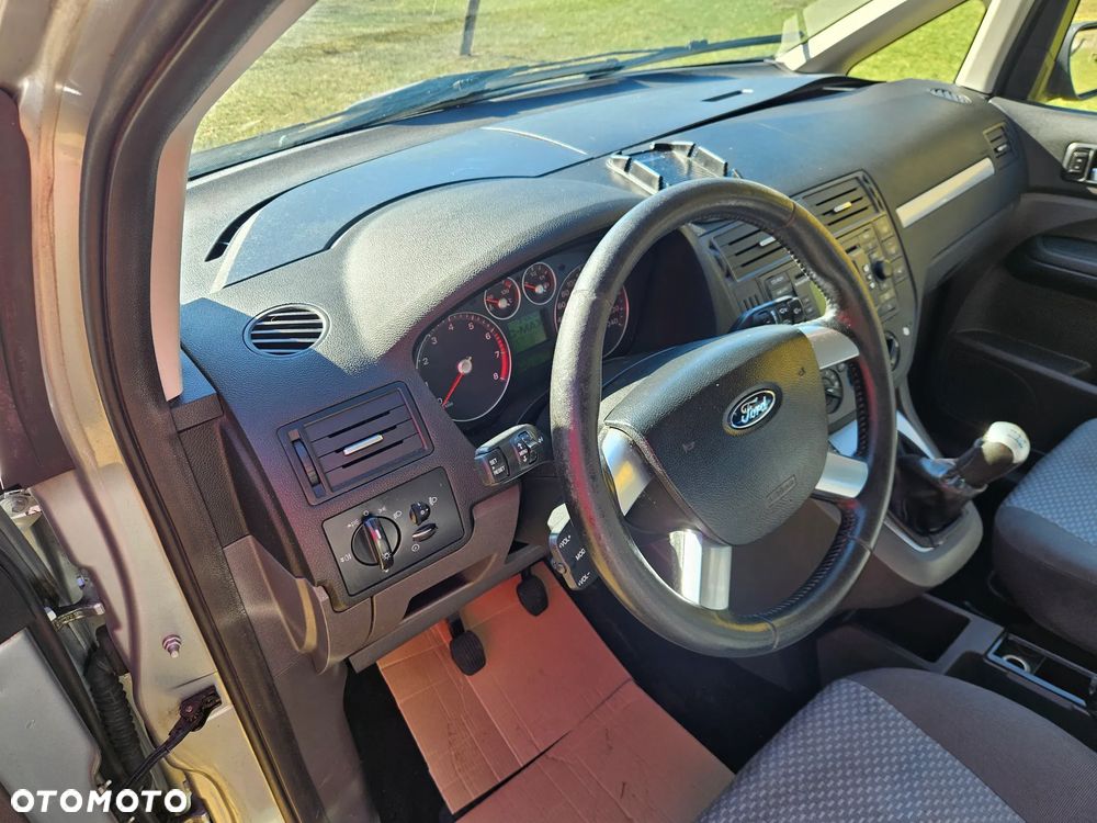 Ford Focus C-Max 1.8 Platinium X - 21