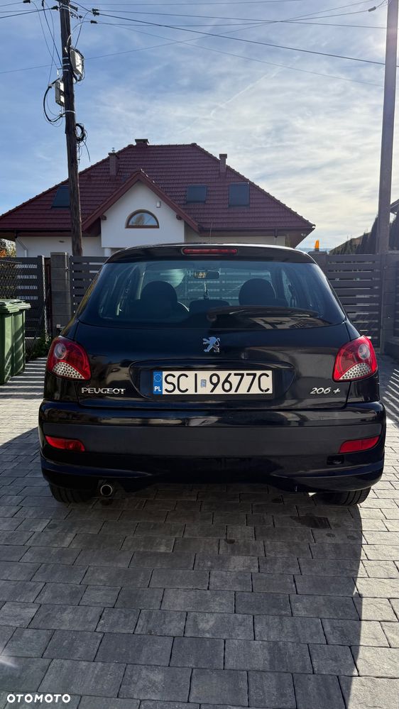 Peugeot 206 1.4 Generation - 11
