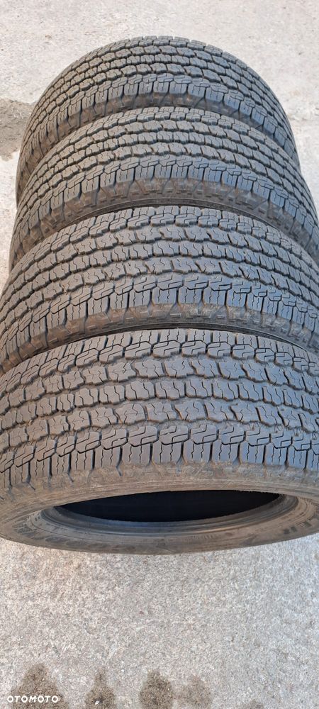 GOODYEAR WRANGLER All Terrain Adventure 265 60 R18 Kevlar opona opony - 3