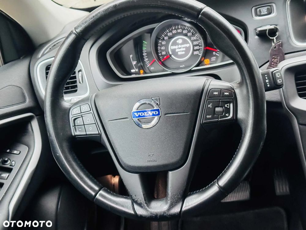 Volvo V40 D2 Drive-E Kinetic - 25