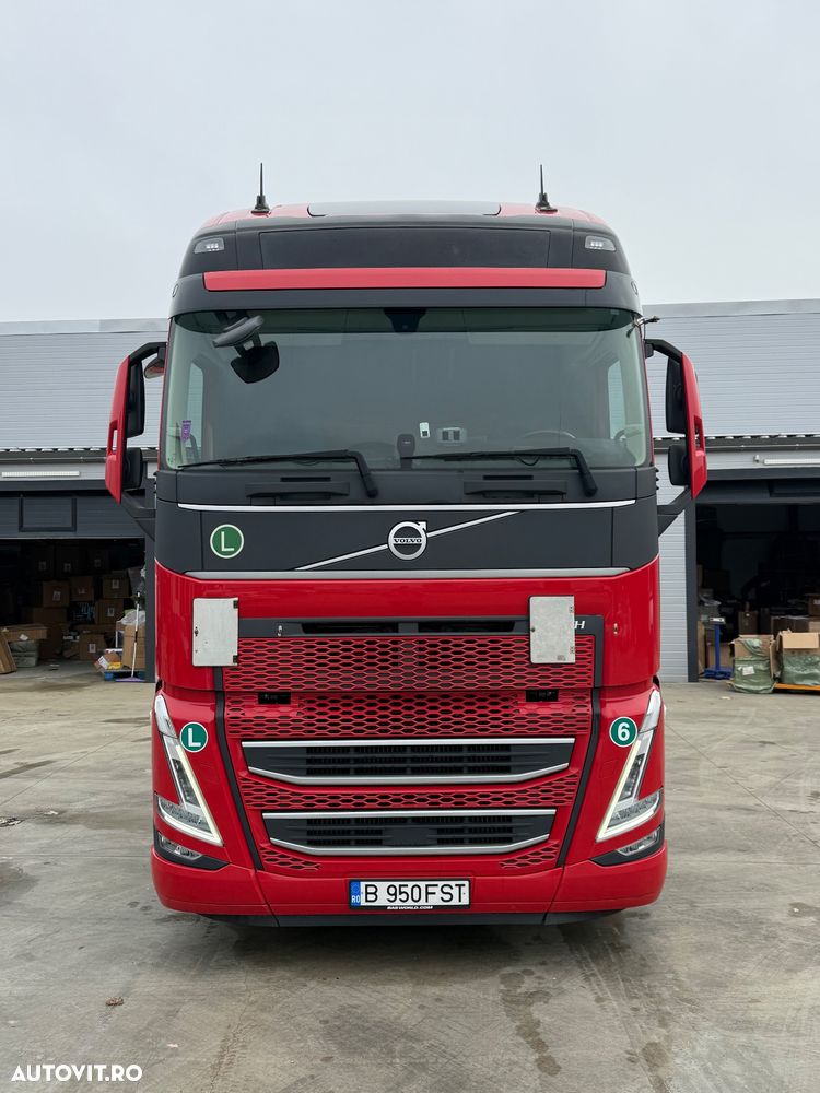 Volvo FH 500