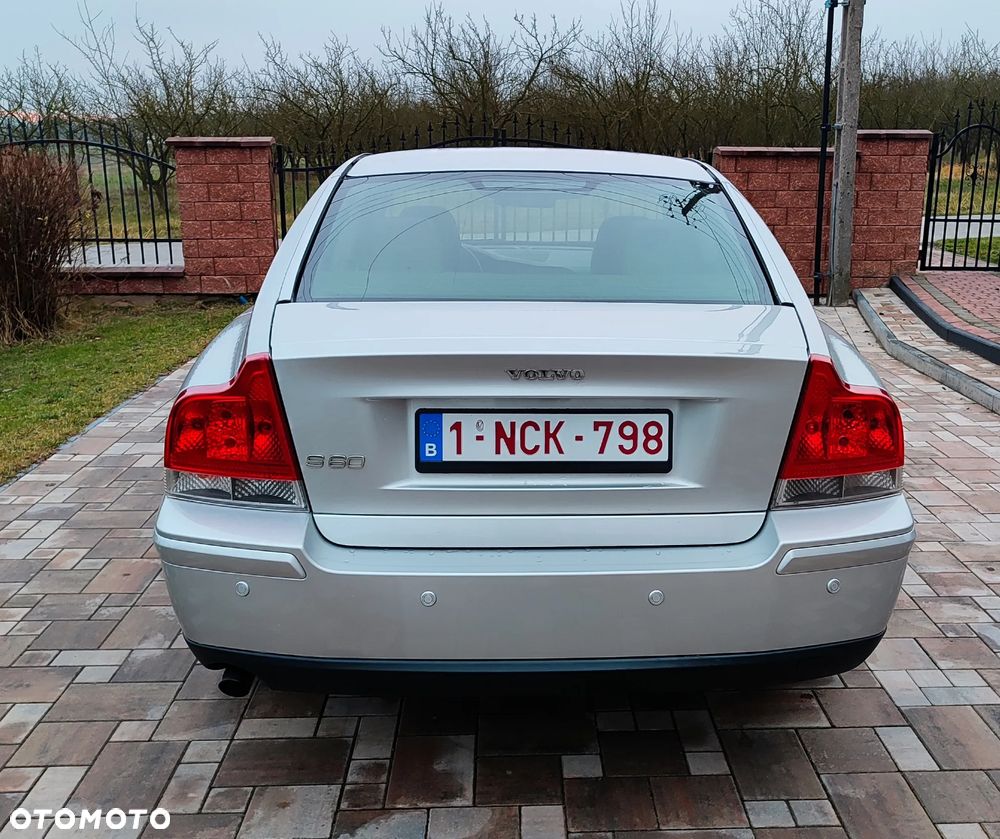 Volvo S60 D5 Kinetic - 8