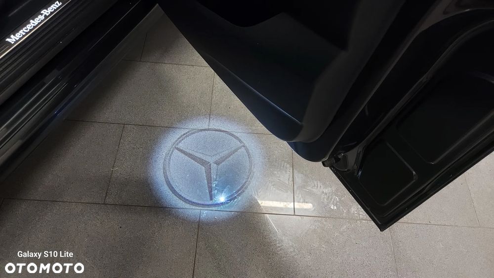 Mercedes-Benz Klasa V 300 d 4-Matic Exclusive 9G-Tronic (d³ugi) - 25