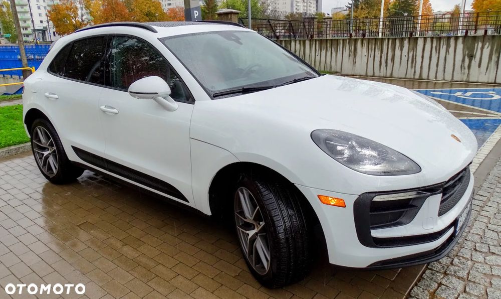 Porsche Macan - 2