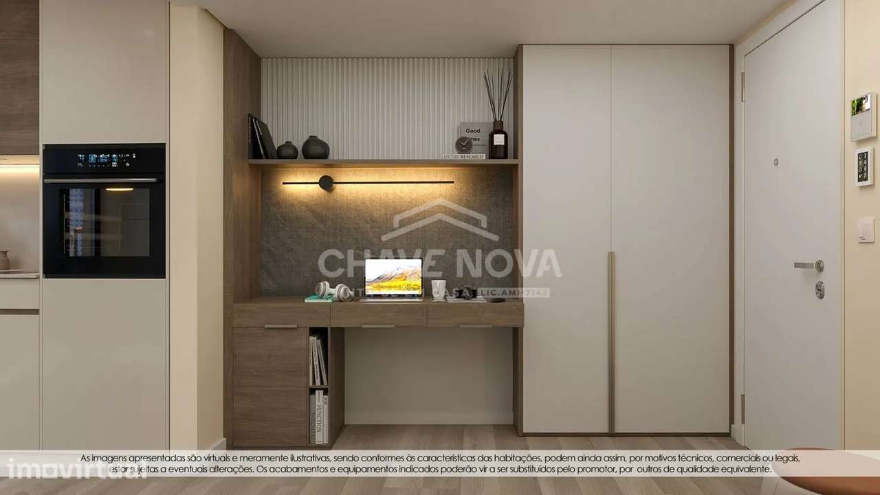 T1 Dúplex Rua Cândido dos Reis 107,  Cais de Gaia Refª OD/02103/RS - Grande imagem: 5/20