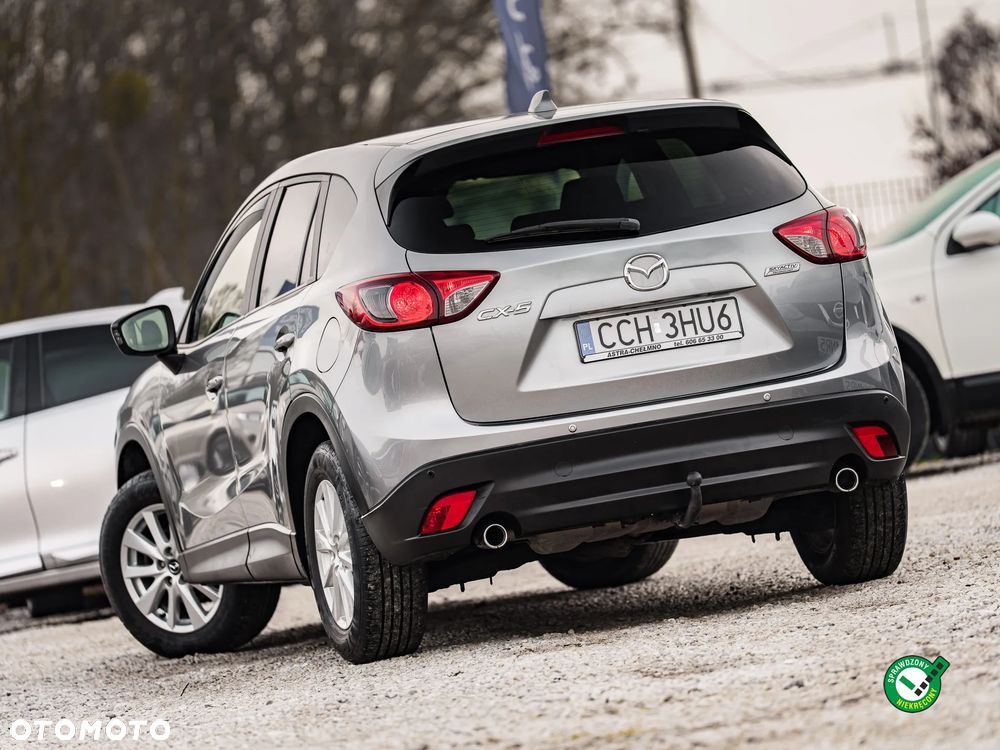 Mazda CX-5 2.2 SKYACTIV-D Center-Line - 2