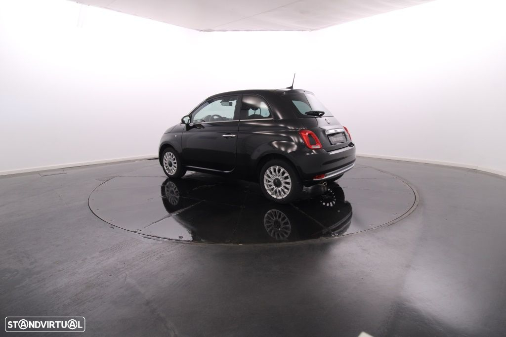 Fiat 500 1.0 Hybrid - 4