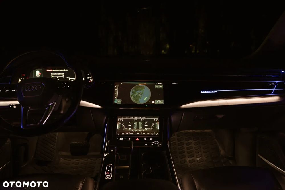 Audi Q8 55 TFSI quattro tiptronic - 21
