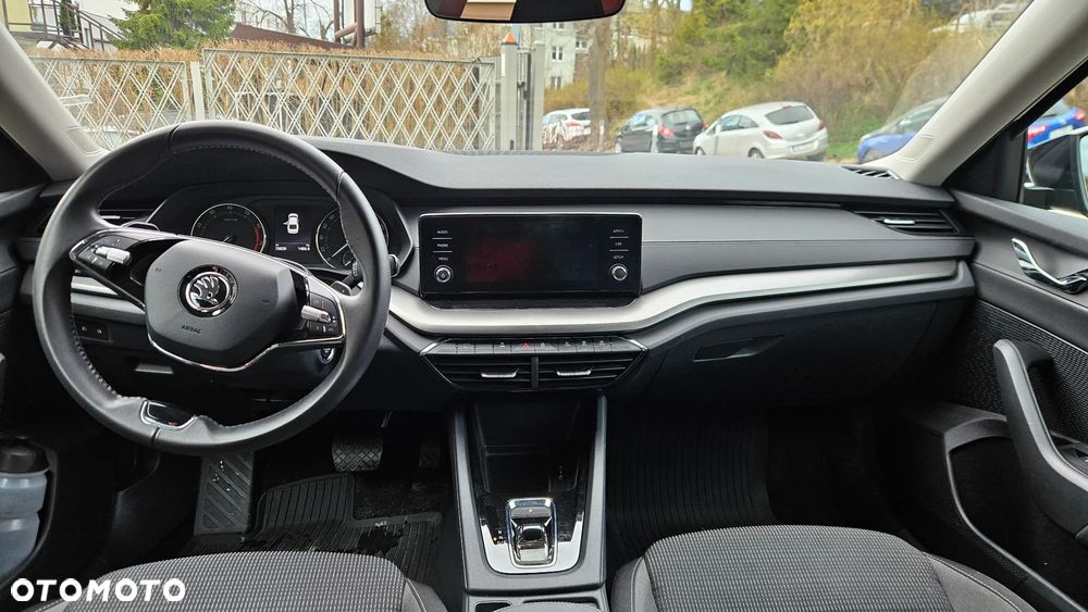 Skoda Octavia 1.5 TSI e-Tec Ambition DSG - 10