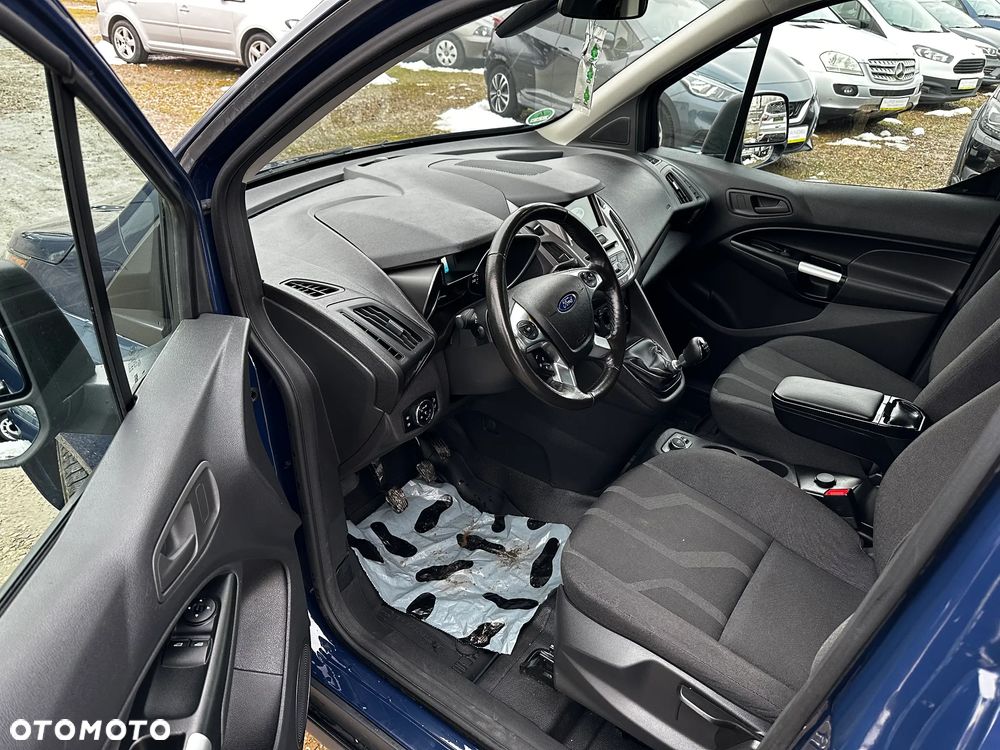 Ford Transit Connect - 9