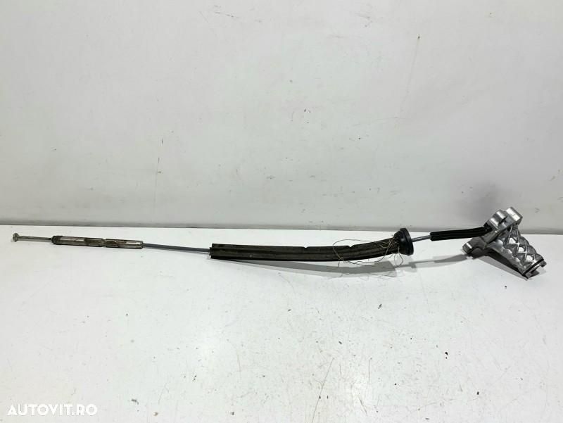 Modul deblocare cutie viteze BMW X5 (2007-2013) [E70] 3.0d M57 306D3 7575418 - 1