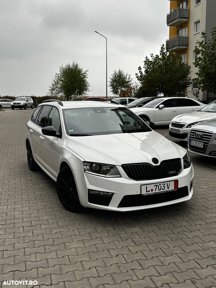 Skoda Octavia - 3