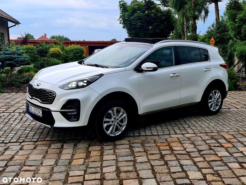 Kia Sportage 1.6 T-GDI GT Line 2WD - 30
