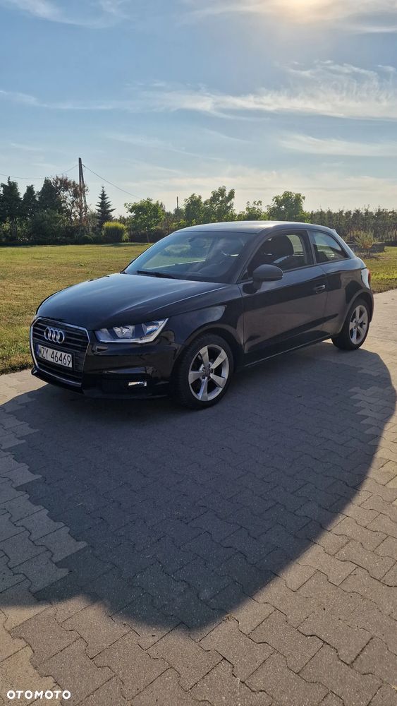 Audi A1 3-drzwiowe 1.6 TDI - 1