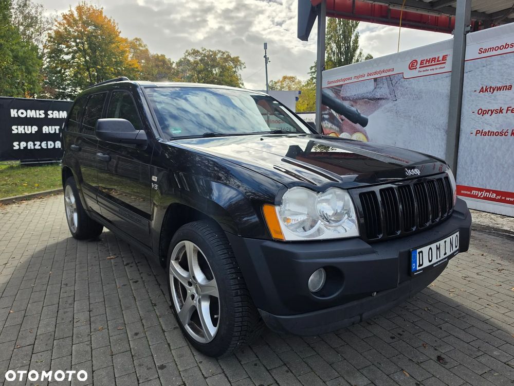 Jeep Grand Cherokee Gr 4.7 V8 Limited - 3