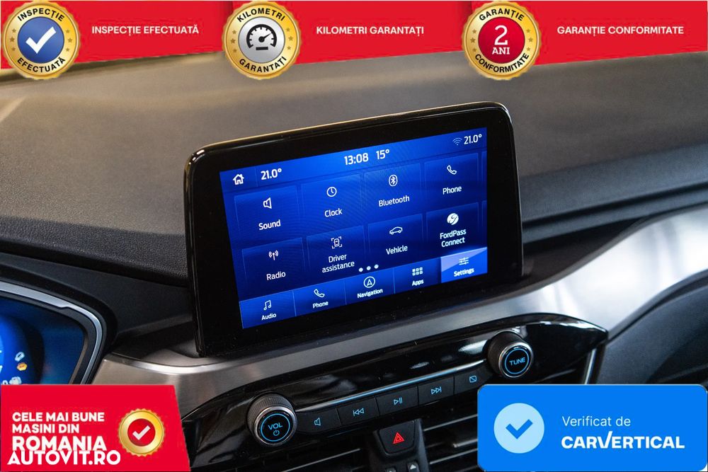 Ford Kuga - 13