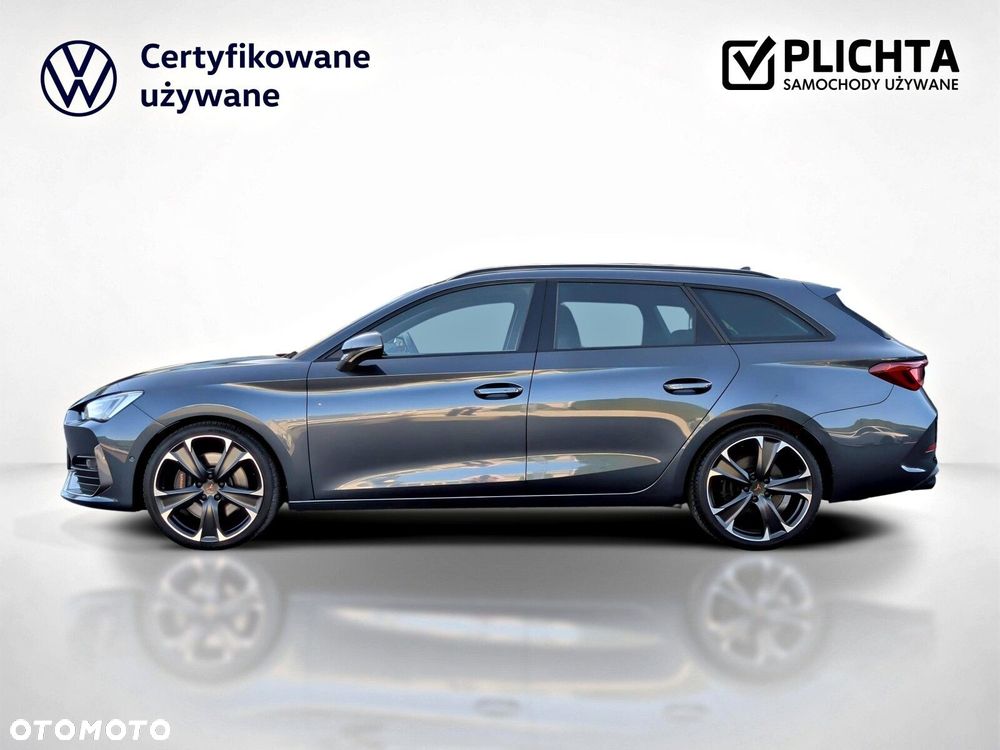 Cupra Leon Sportstourer 2.0 TSI 4Drive VZ DSG - 3