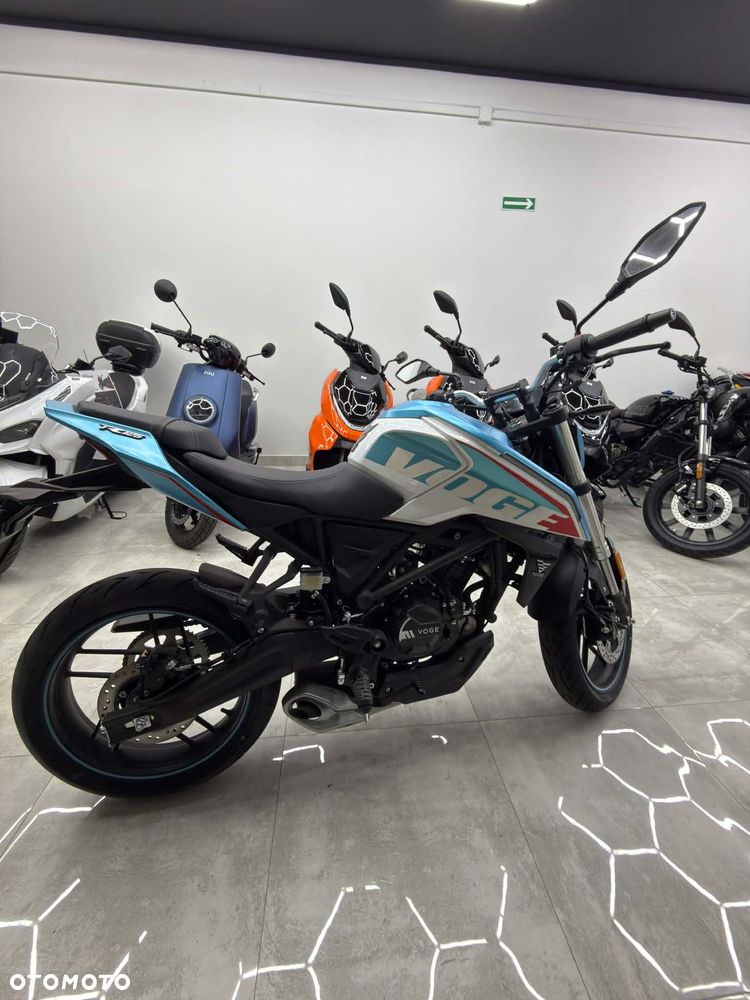 VOGE R125 - 16