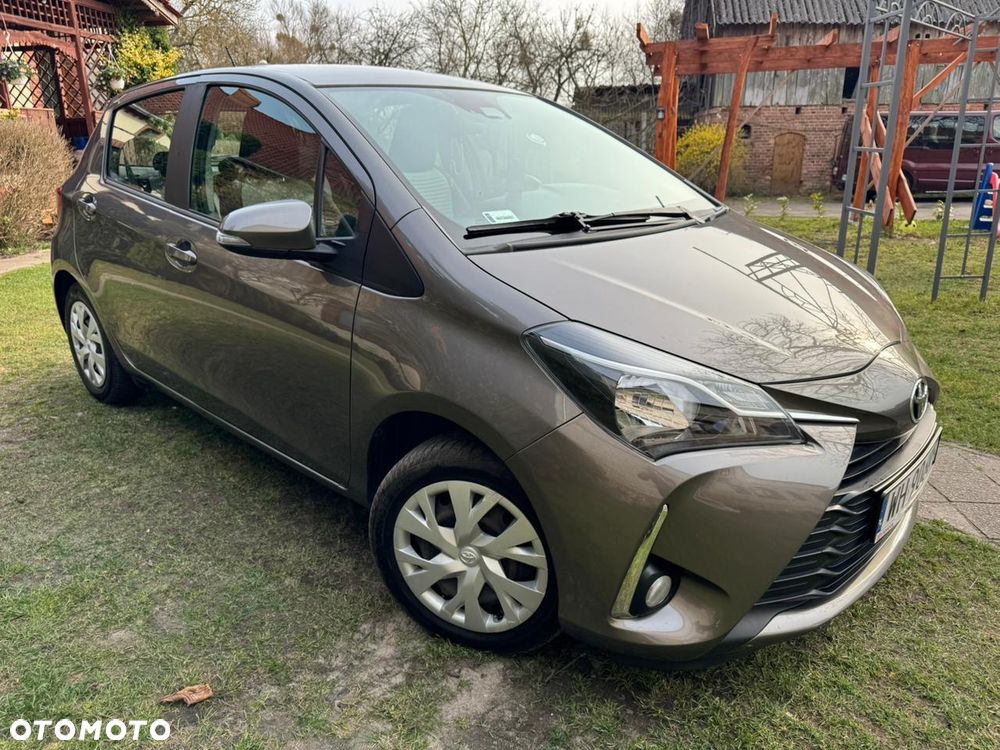 Toyota Yaris 1.5 Active - 4