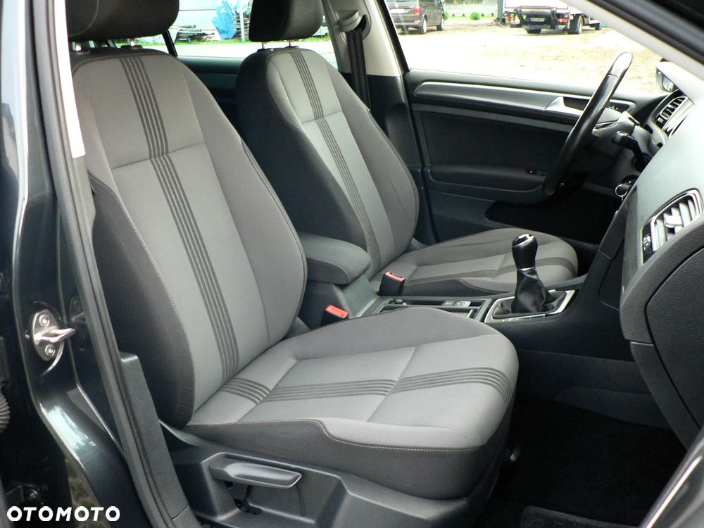 Volkswagen Golf 1.2 TSI BlueMotion Technology Allstar - 22