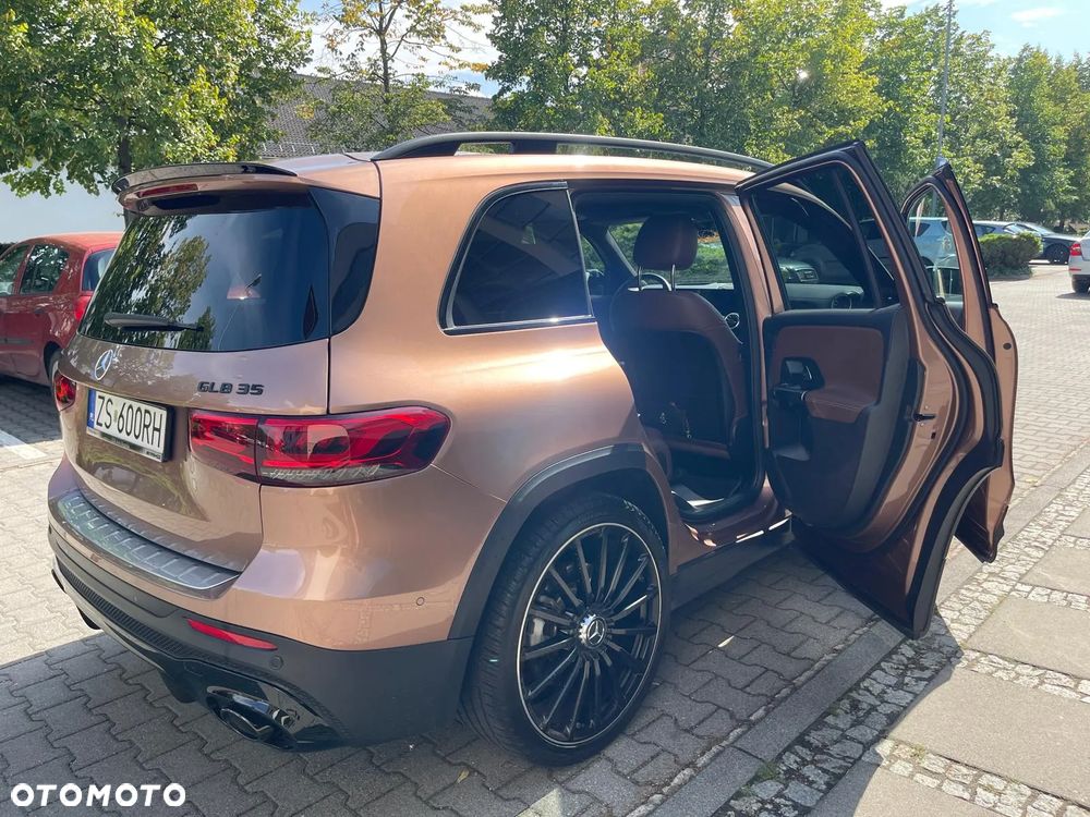Mercedes-Benz GLB AMG 35 4-Matic - 14