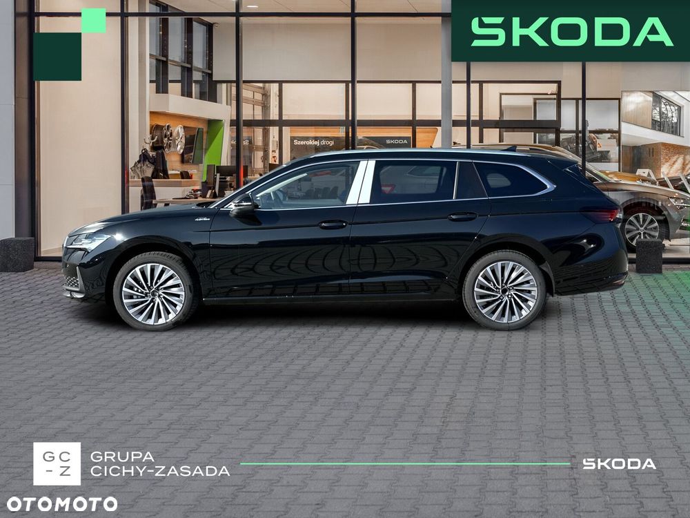 Skoda Superb 2.0 TSI L&K DSG - 3