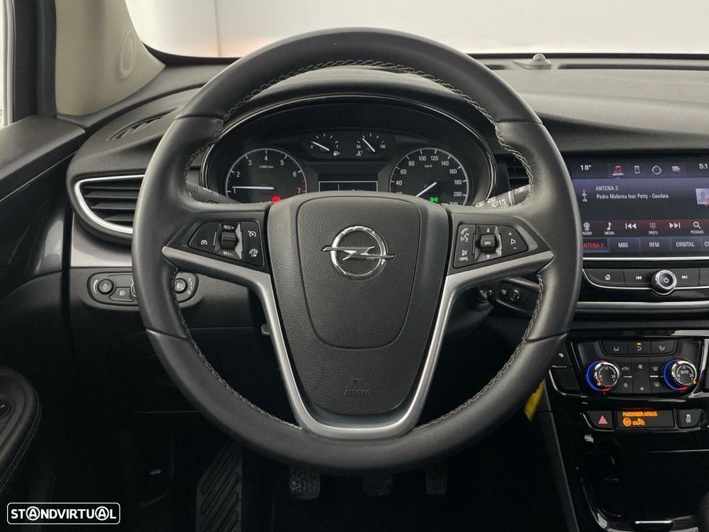 Opel Mokka X 1.4 T Innovation GPL - 14