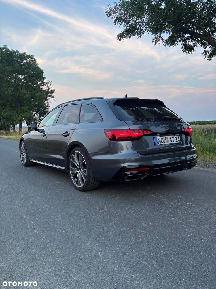 Audi A4 Avant 40 TFSI mHEV Quattro S Line S tronic - 15