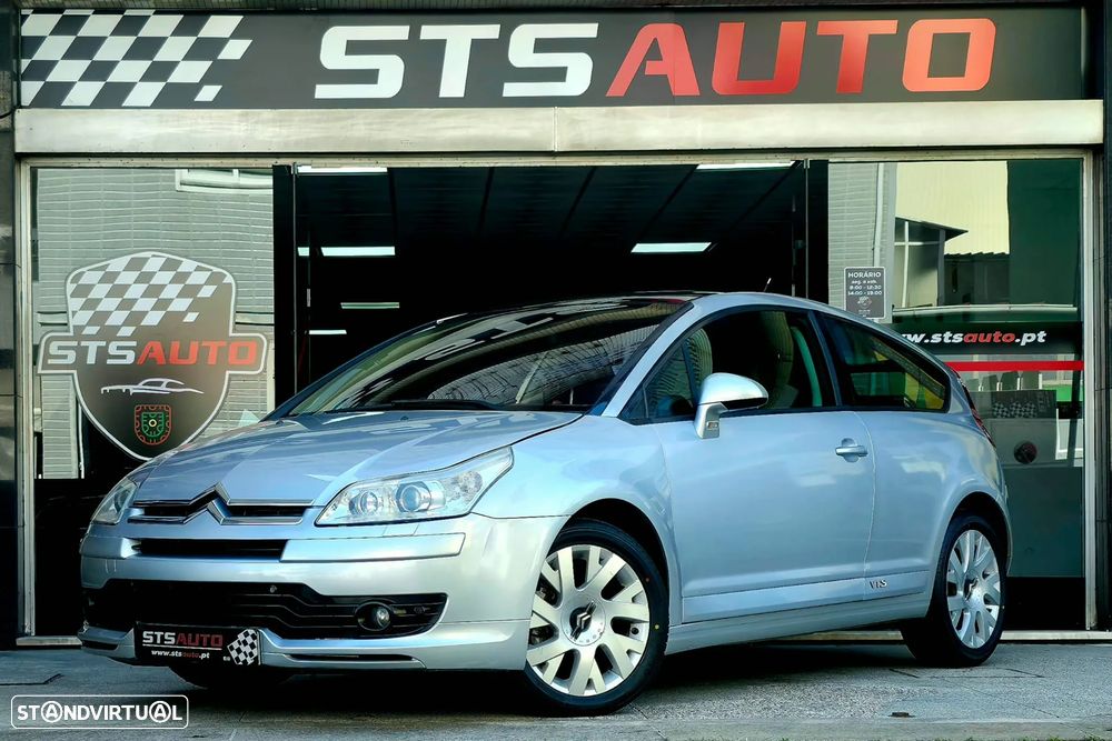 Citroën C4 2.0 HDi FAP VTS - 10