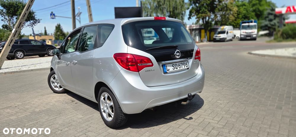 Opel Meriva 1.4 Active - 10