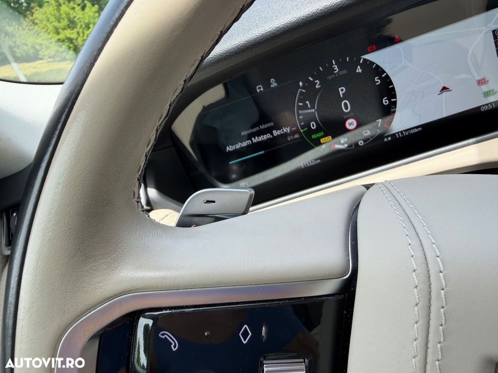 Land Rover Range Rover Velar 2.0 P400e PHEV SE - 1