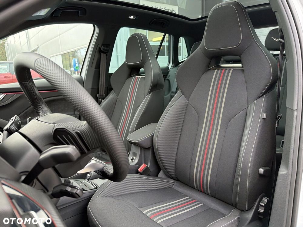 Skoda Kamiq 1.5 TSI Monte Carlo DSG - 11