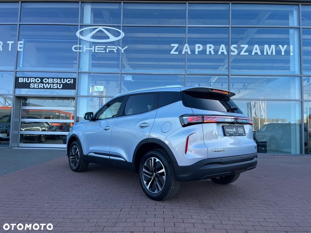 Chery Tiggo 4 - 4
