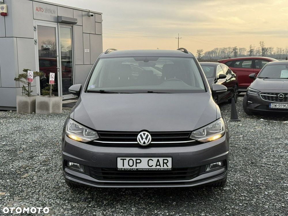 Volkswagen Touran 1.4 TSI (BlueMotion Technology) SOUND - 2