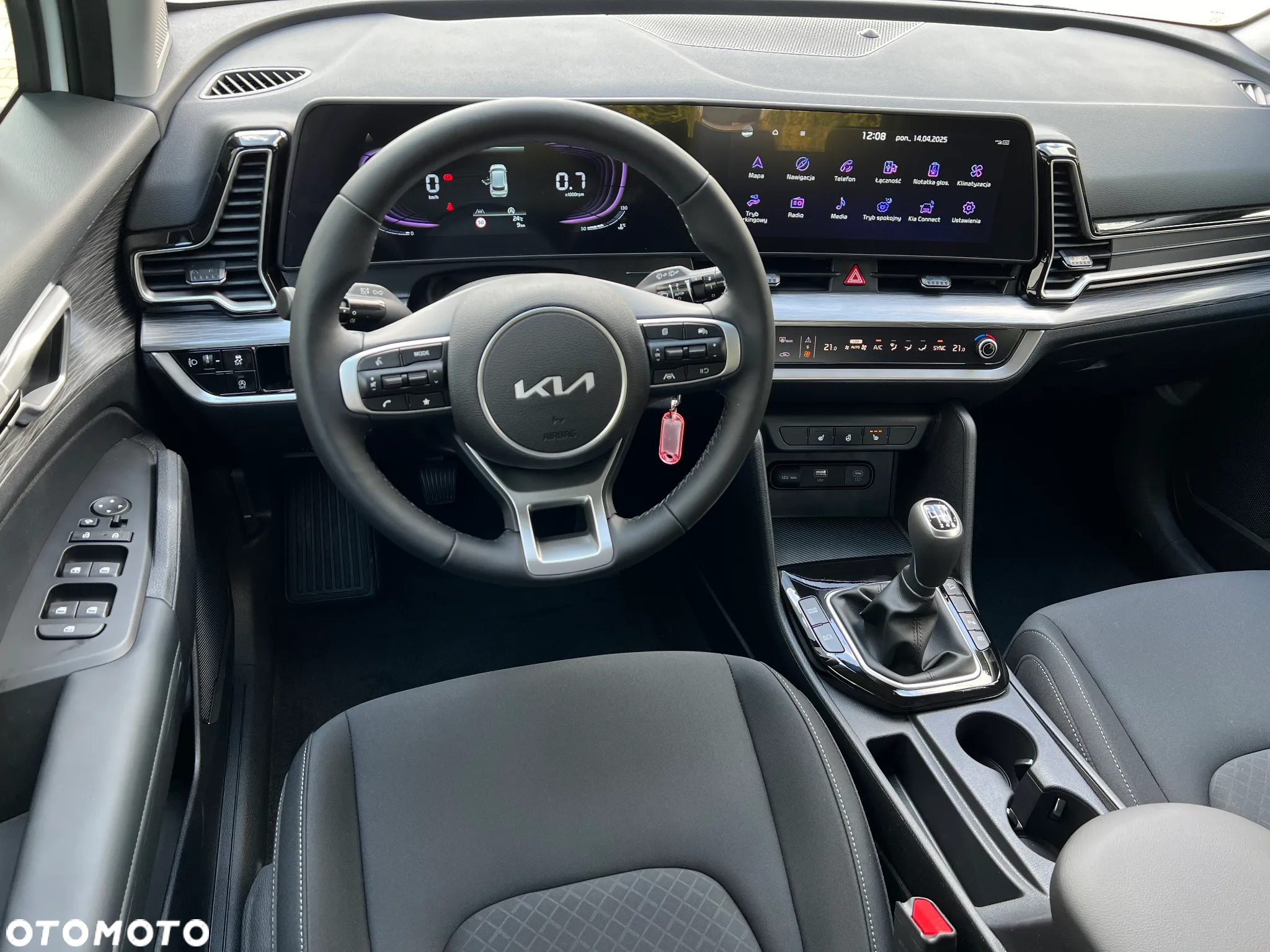 Kia Sportage 1.6 T-GDI M 2WD - 10