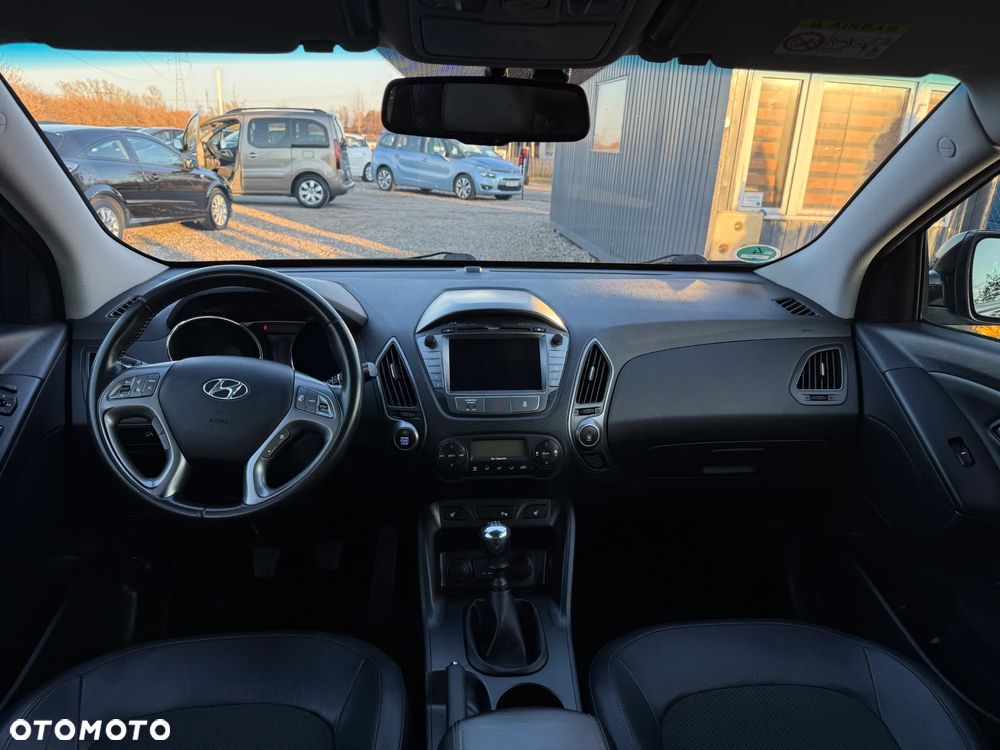 Hyundai ix35 2.0 CRDi 2WD Style - 30