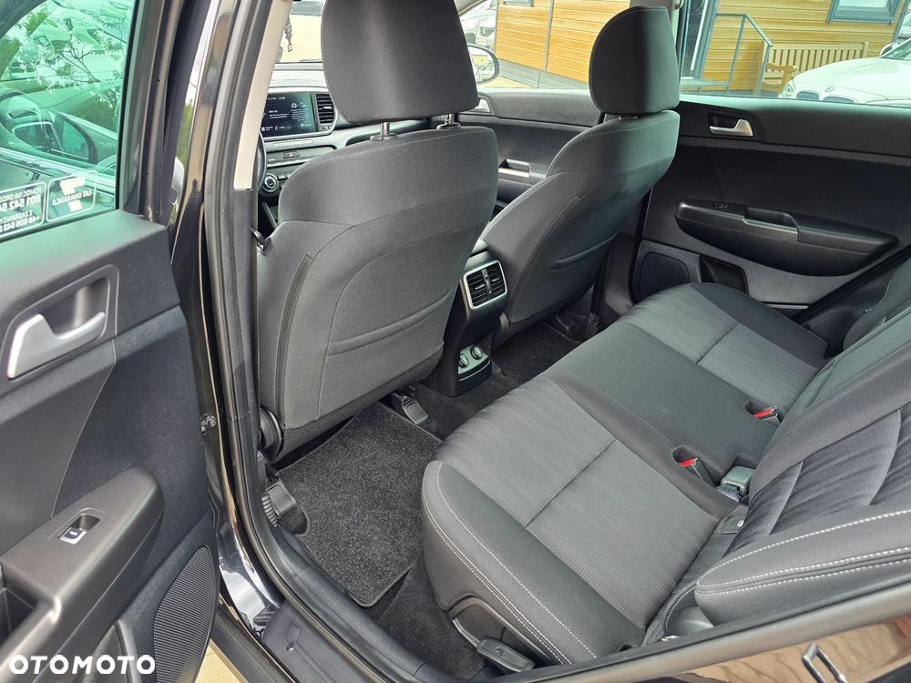Kia Sportage - 9