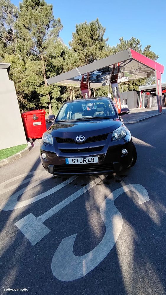 Toyota Urban Cruiser 1.4 D-4D - 7