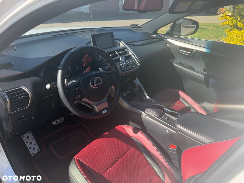 Lexus NX 300h F Sport AWD - 5