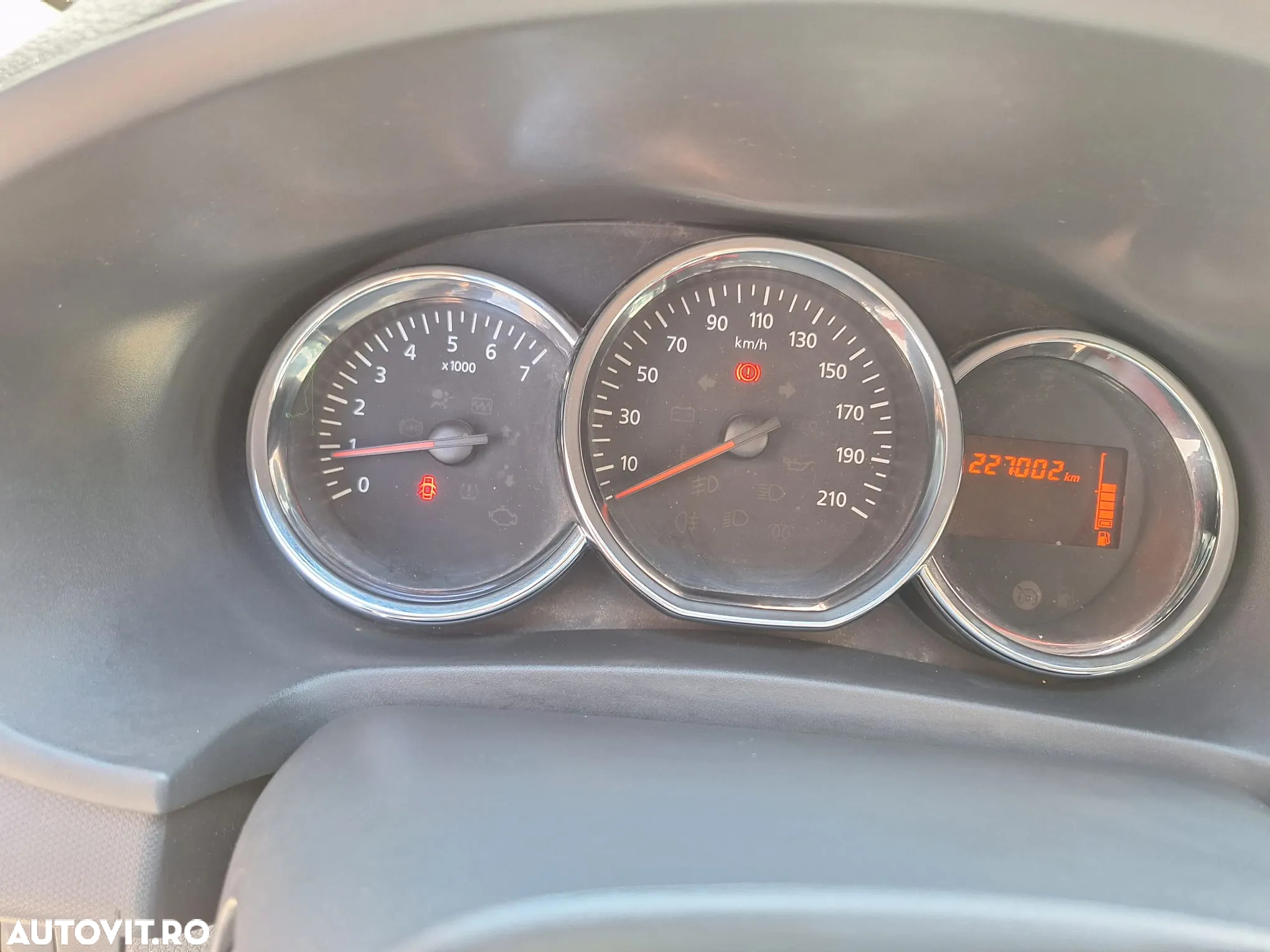 Dacia Logan 1.5 75CP Ambiance - 8