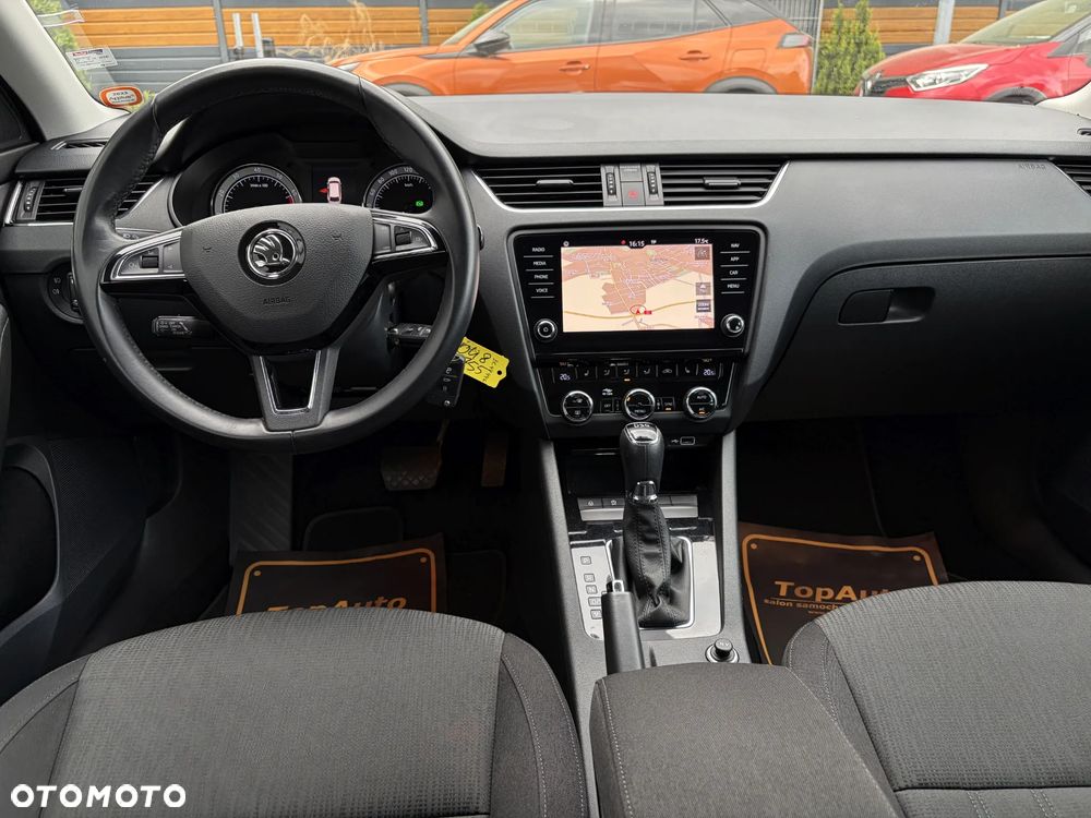 Skoda Octavia 1.5 TSI ACT DSG Ambition - 34