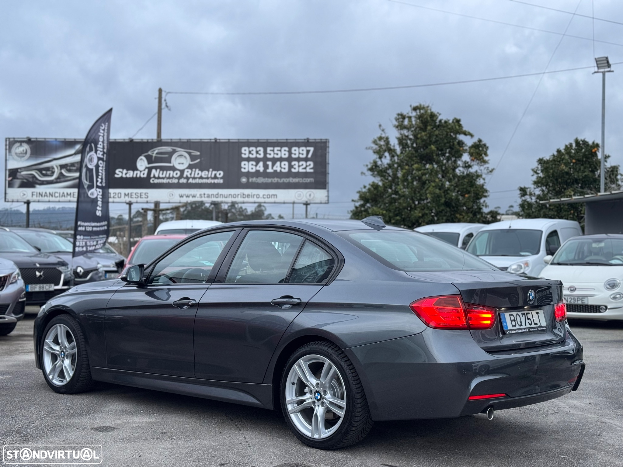 BMW 318 d Pack M - 6