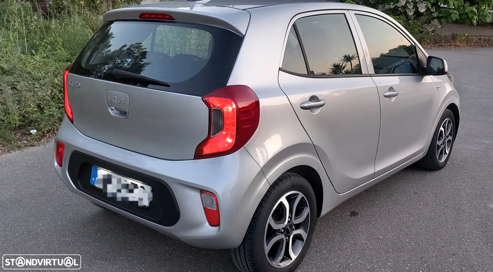 Kia Picanto 1.0 T-GDi X-Line - 4