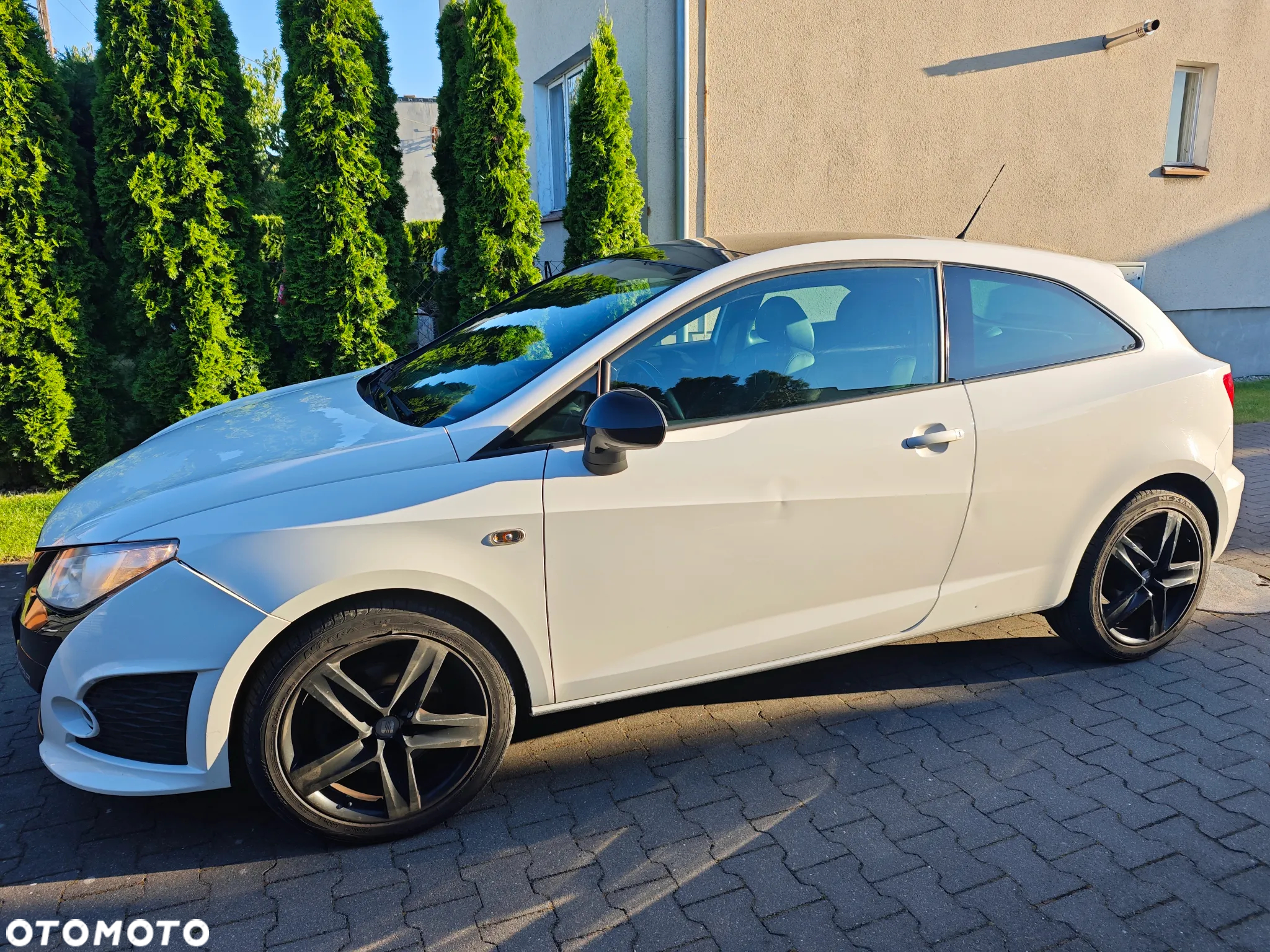 Seat Ibiza SC 1.4 TSI Cupra DSG - 12