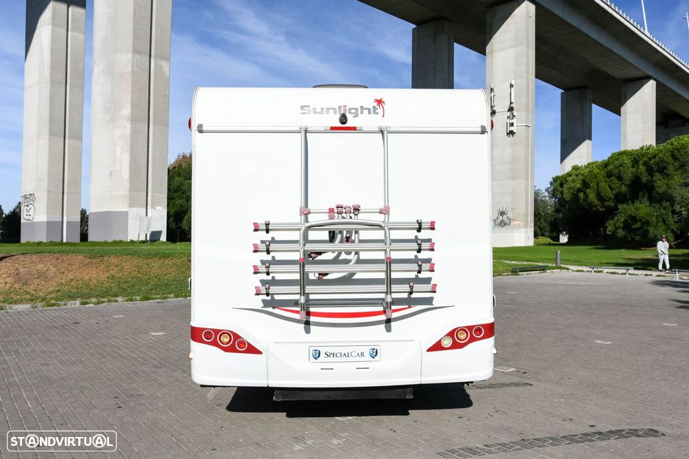 Fiat Ducato 2.3 Jtd 130cv Sunlight A 70 - 5