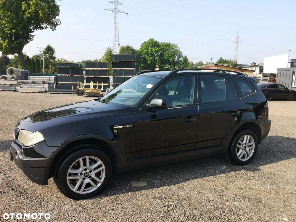 BMW X3 - 4