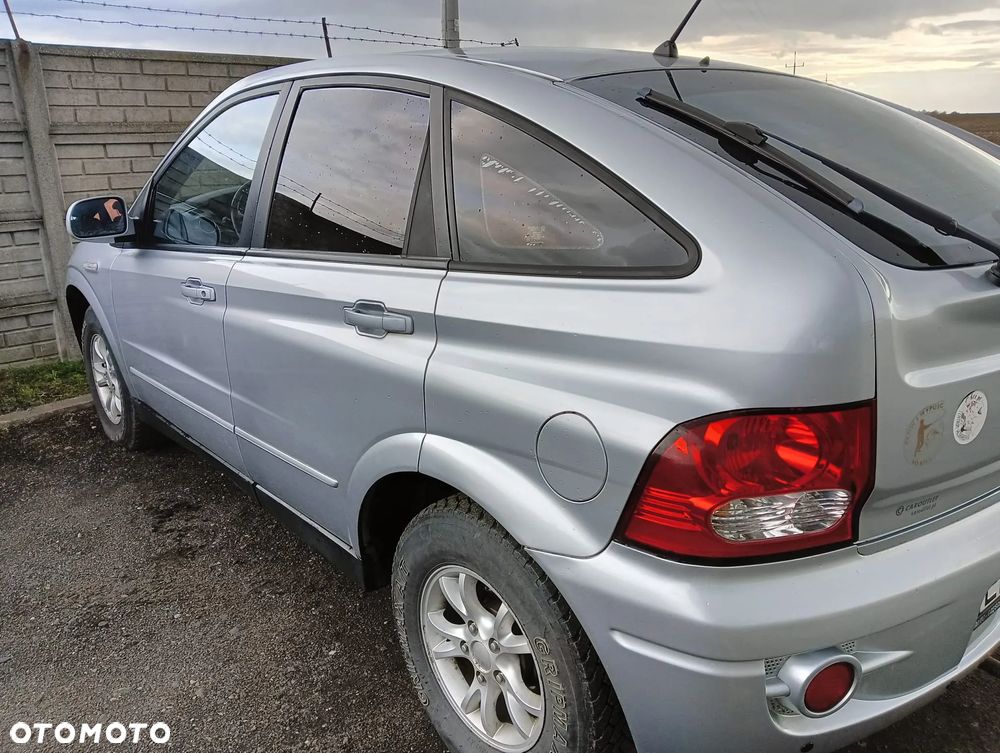 SsangYong/KGM Actyon 200 Xdi 4x2 Base - 6